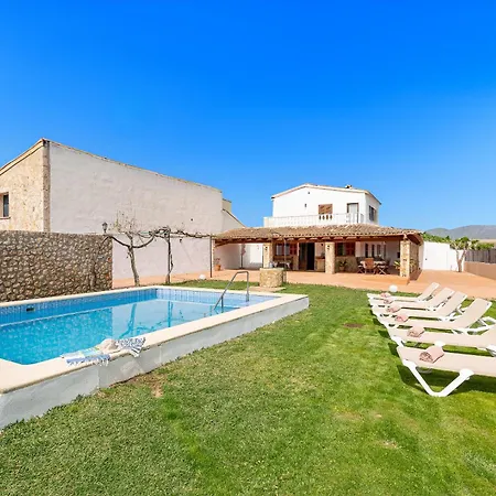 Guaita Ii By Sealand Country house Port de Pollenca